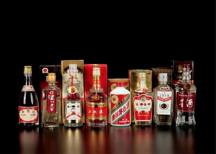 个旧茅台酒回收